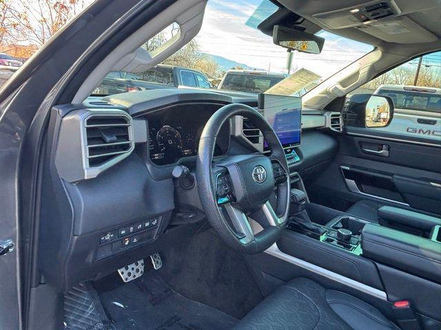 used 2024 Toyota Tundra car, priced at $49,989