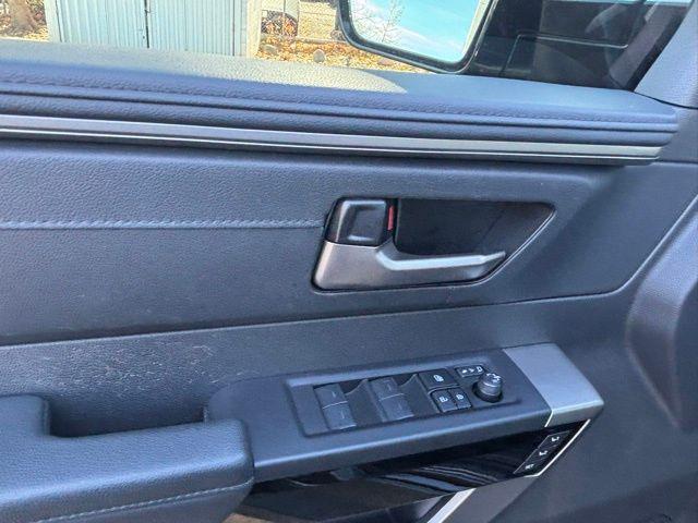 used 2024 Toyota Tundra car, priced at $49,989