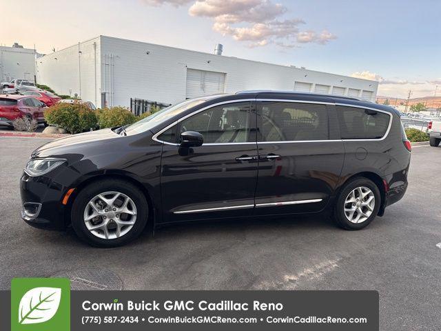 used 2017 Chrysler Pacifica car, priced at $14,989