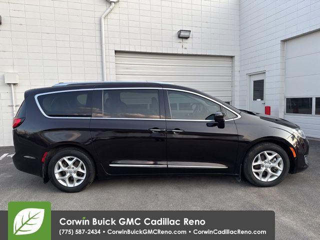 used 2017 Chrysler Pacifica car, priced at $14,989