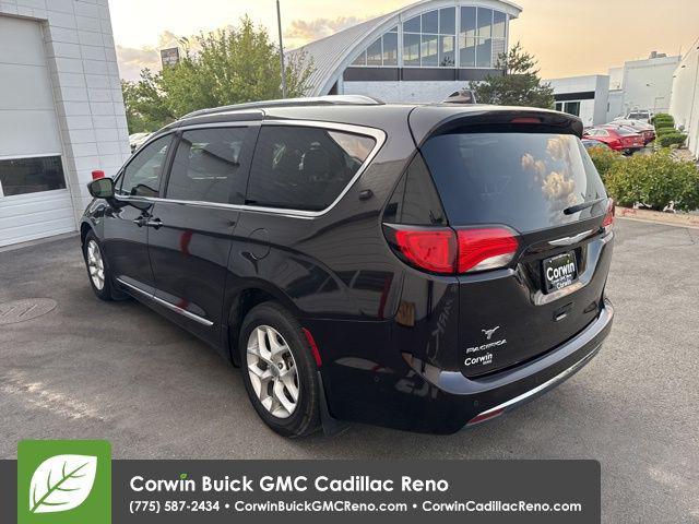 used 2017 Chrysler Pacifica car, priced at $14,989