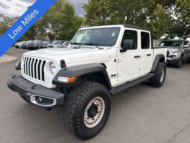 used 2023 Jeep Gladiator car, priced at $33,989