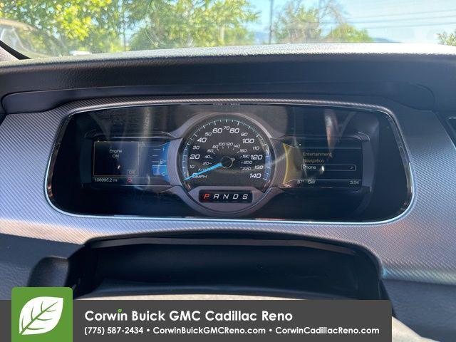 used 2018 Ford Taurus car, priced at $17,750