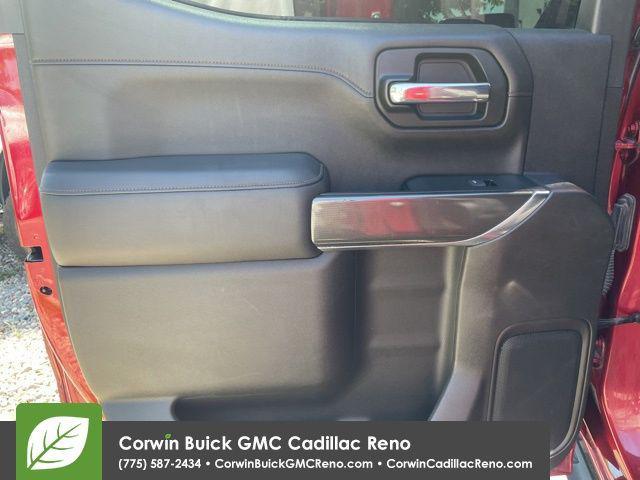 used 2019 GMC Sierra 1500 car, priced at $39,500