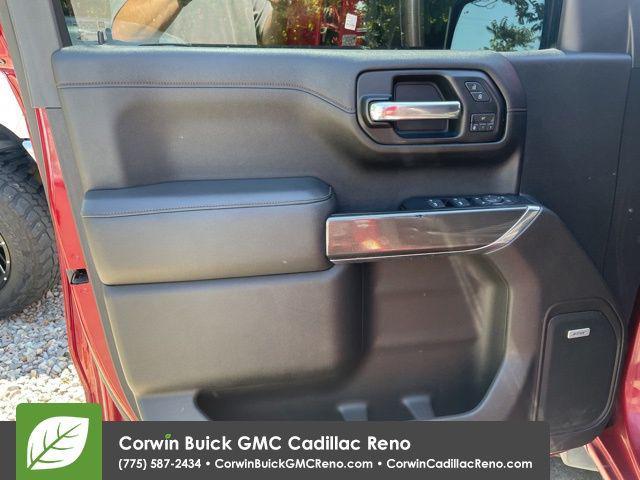used 2019 GMC Sierra 1500 car, priced at $39,500