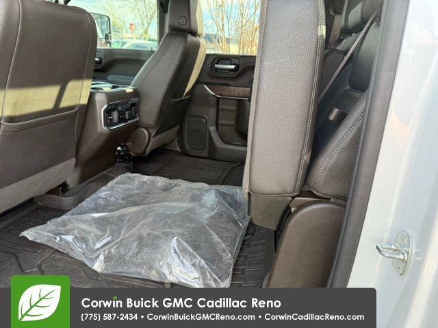 used 2021 GMC Sierra 2500 car, priced at $56,989