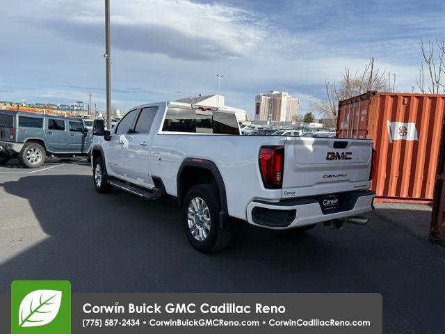 used 2021 GMC Sierra 2500 car, priced at $56,989