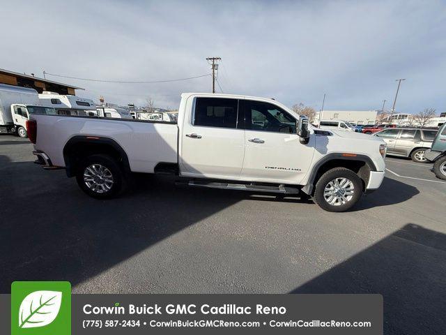 used 2021 GMC Sierra 2500 car, priced at $56,989