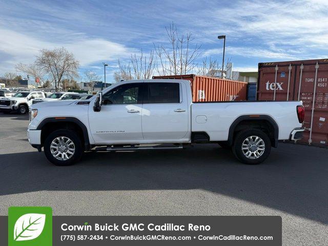 used 2021 GMC Sierra 2500 car, priced at $56,989