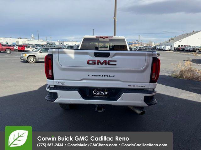 used 2021 GMC Sierra 2500 car, priced at $56,989