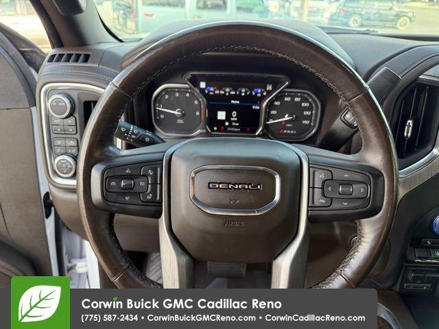 used 2021 GMC Sierra 2500 car, priced at $56,989