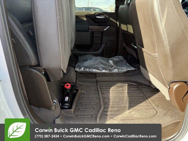 used 2021 GMC Sierra 2500 car, priced at $56,989