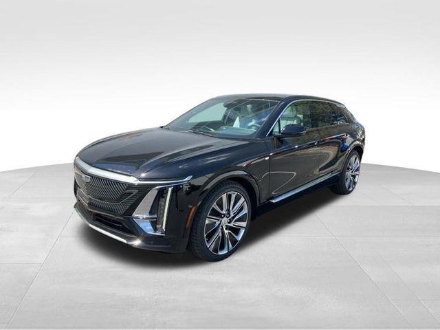 new 2024 Cadillac LYRIQ car, priced at $76,710