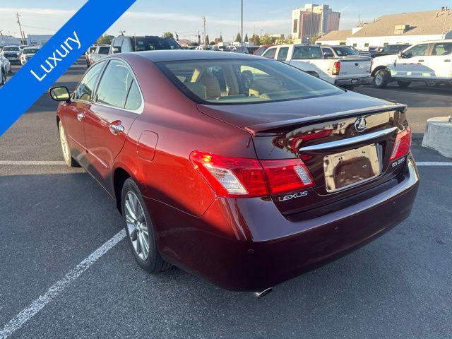 used 2007 Lexus ES 350 car, priced at $8,995