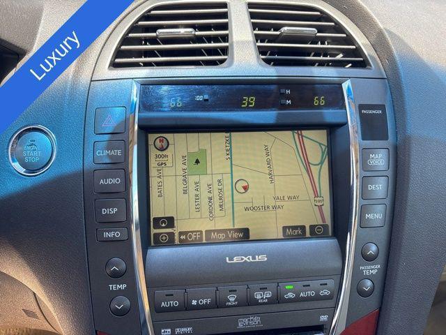 used 2007 Lexus ES 350 car, priced at $8,995