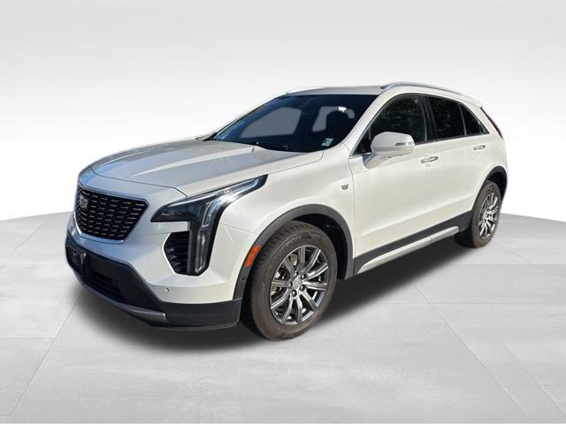used 2019 Cadillac XT4 car, priced at $21,495