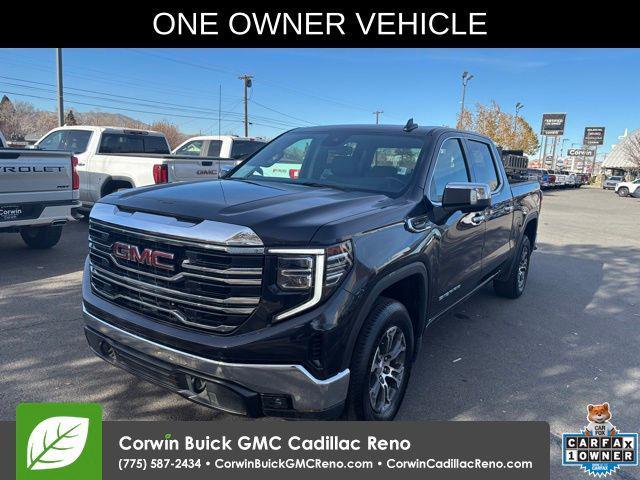 used 2024 GMC Sierra 1500 car, priced at $40,995
