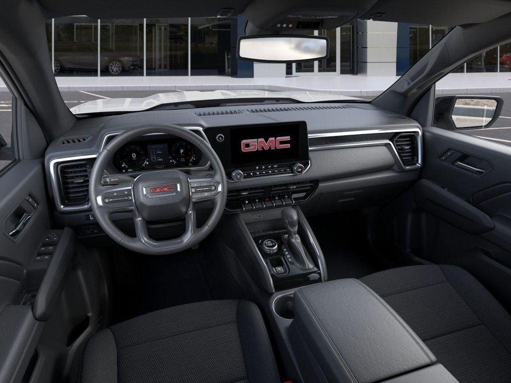 new 2026 GMC Canyon car, priced at $46,375