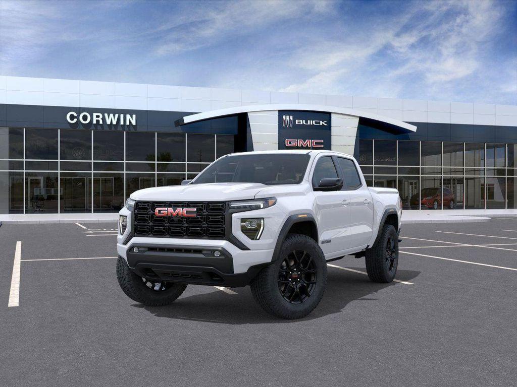 new 2026 GMC Canyon car, priced at $46,375
