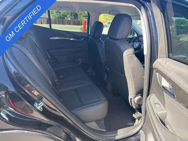 used 2025 Buick Envision car, priced at $29,995