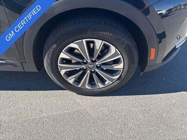 used 2025 Buick Envision car, priced at $29,995