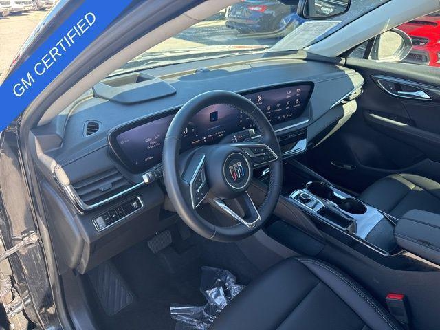used 2025 Buick Envision car, priced at $29,995