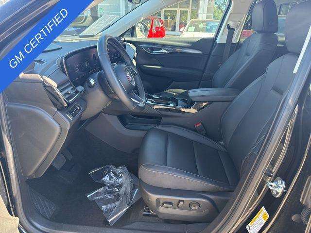 used 2025 Buick Envision car, priced at $29,995