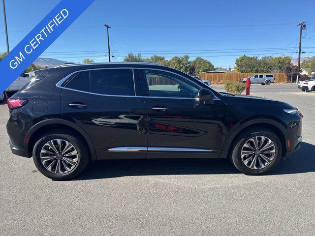 used 2025 Buick Envision car, priced at $29,995
