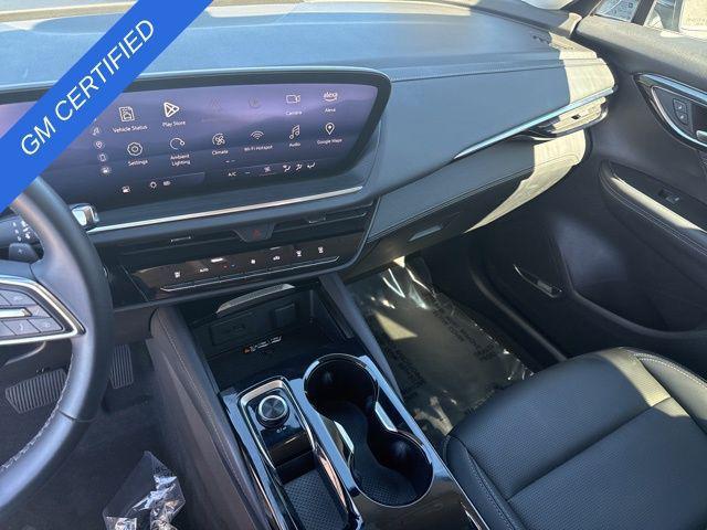 used 2025 Buick Envision car, priced at $29,995