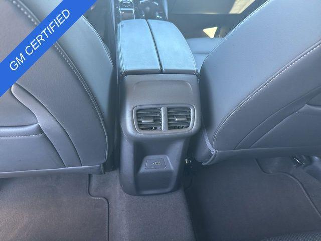 used 2025 Buick Envision car, priced at $29,995