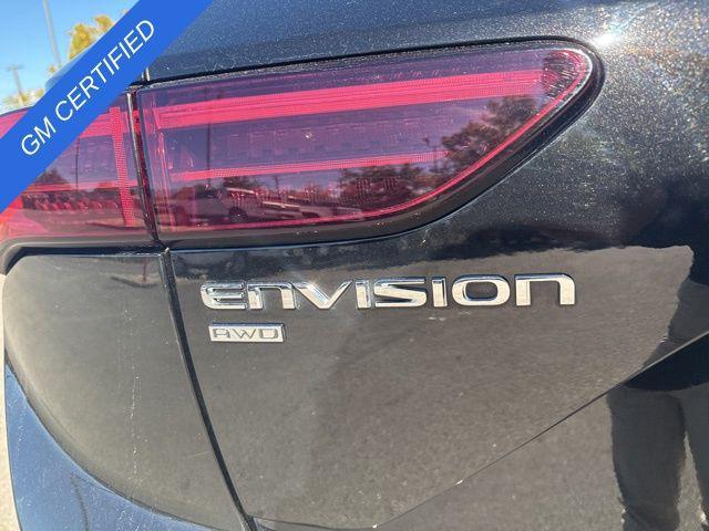 used 2025 Buick Envision car, priced at $29,995