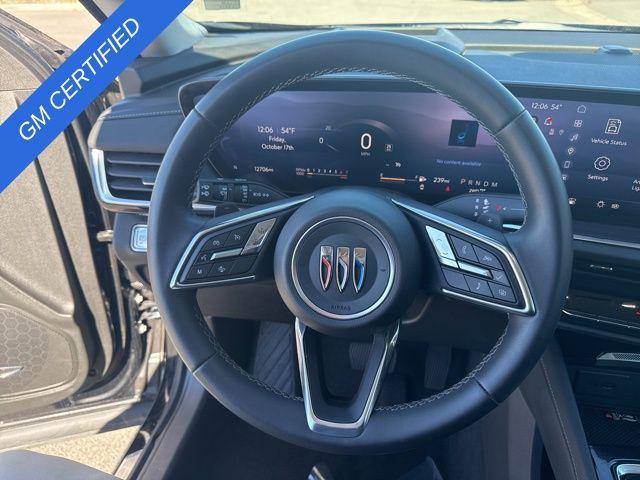 used 2025 Buick Envision car, priced at $29,995