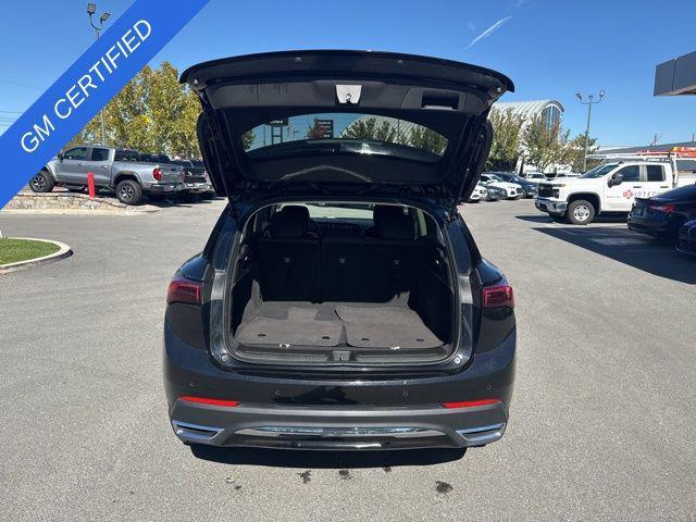 used 2025 Buick Envision car, priced at $29,995