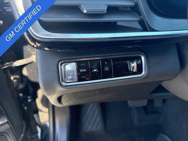 used 2025 Buick Envision car, priced at $29,995