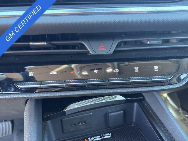 used 2025 Buick Envision car, priced at $29,995