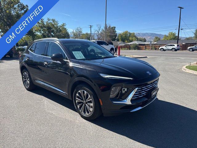 used 2025 Buick Envision car, priced at $29,995