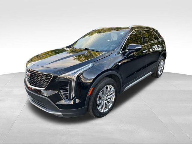 used 2023 Cadillac XT4 car, priced at $27,995