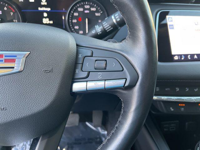 used 2023 Cadillac XT4 car, priced at $27,995