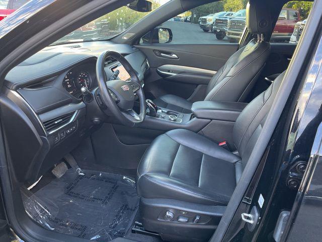 used 2023 Cadillac XT4 car, priced at $27,995