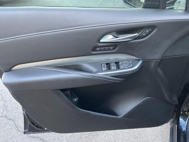 used 2023 Cadillac XT4 car, priced at $27,995