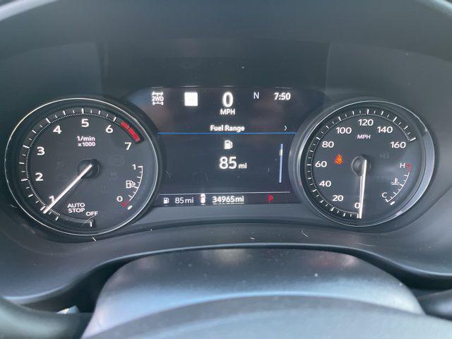 used 2023 Cadillac XT4 car, priced at $27,995
