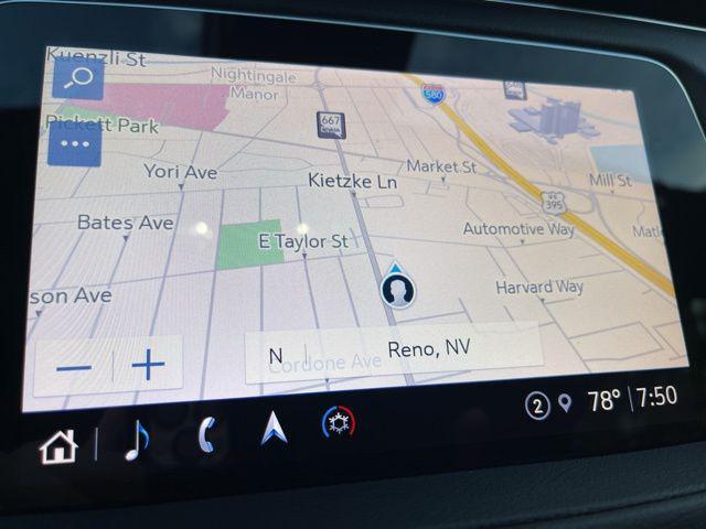 used 2023 Cadillac XT4 car, priced at $27,995