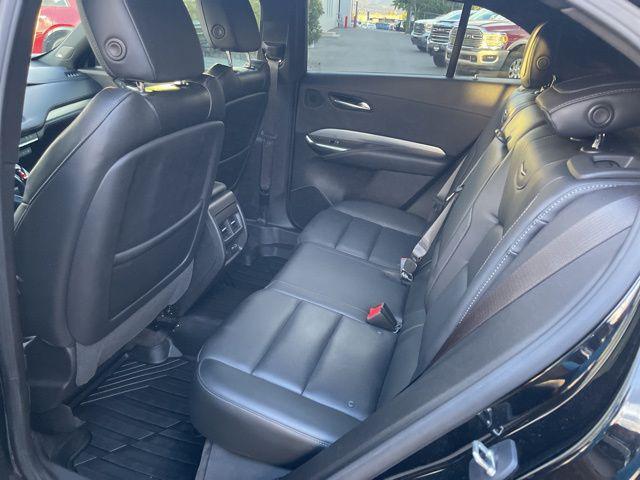 used 2023 Cadillac XT4 car, priced at $27,995