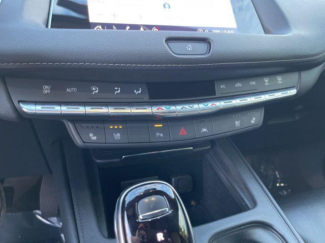 used 2023 Cadillac XT4 car, priced at $27,995