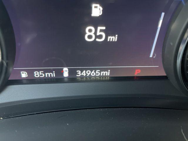 used 2023 Cadillac XT4 car, priced at $27,995