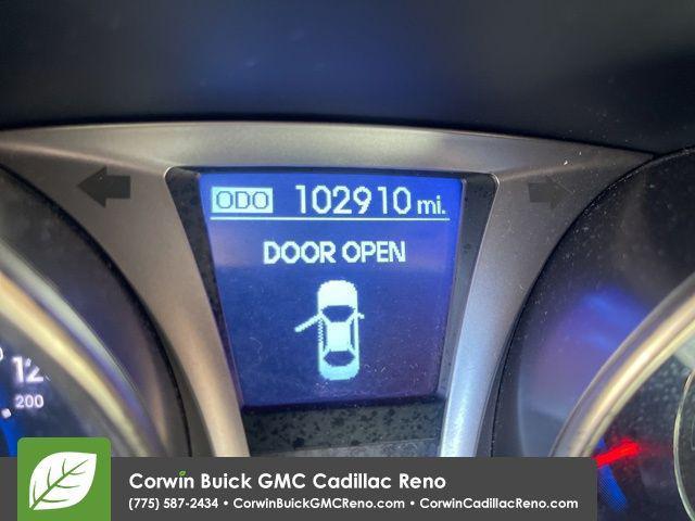 used 2013 Hyundai Genesis Coupe car, priced at $9,750