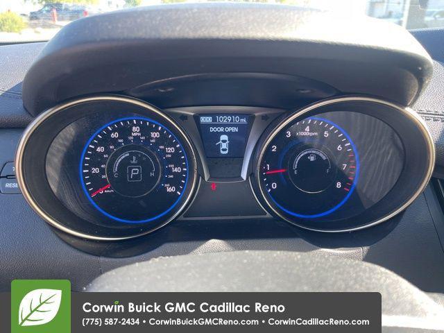 used 2013 Hyundai Genesis Coupe car, priced at $9,750