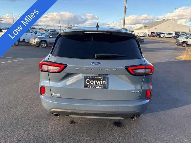 used 2023 Ford Escape car, priced at $22,989