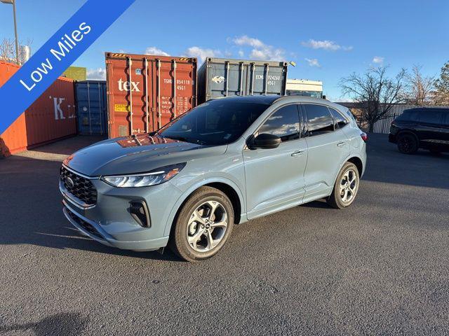 used 2023 Ford Escape car, priced at $22,989