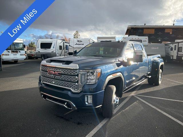 used 2023 GMC Sierra 3500 car, priced at $69,989